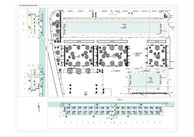 Floor/Site plan 1