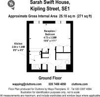 Sarah Swift House...