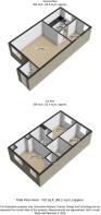 Larksfield 3D Floor Plan