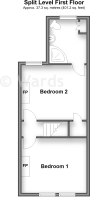 Split Level First Floor
