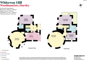 The Round House, Whi