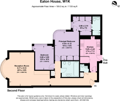 Eaton House Floor Pl