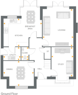 Ground Floor Floor Plan