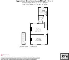 Gordon Road Floorplan