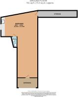 Floor/Site plan 1