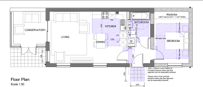 Proposed Floorplan