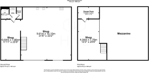 Floor/Site plan 1