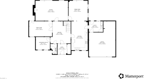 floorplans FLOOR 1