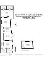 Esplanade, Basement Flat