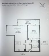 Kensington Floorplan