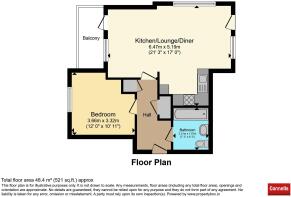 Floorplan 1