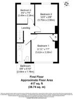 First Floor Accommodation