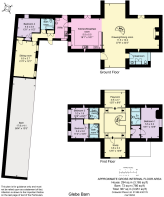 Glebe Barn - Floor p