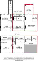 Floor/Site plan 1