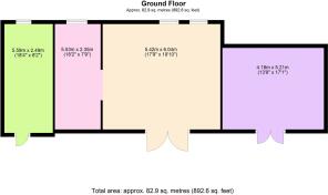 Floor/Site plan 1