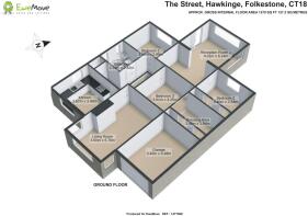 3D Floorplan 