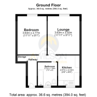 2D Floorplan