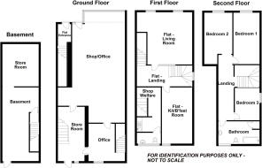 Floor/Site plan 1