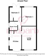 Colleen Road, Durkar Floorplan