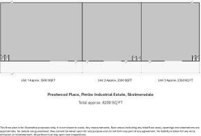 Floor/Site plan 1