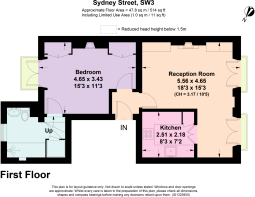 Floorplan - Sydney S