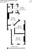 Floor plan Filmer Ho