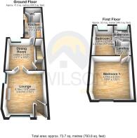 3D Floorplan