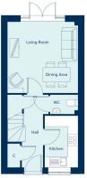 Leigh Ground Floor