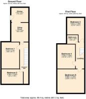 8 DANES ROAD - FLOOR PLAN