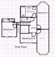 First Floor Plan