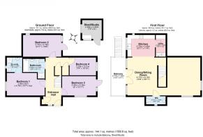 22 Higher Well Road Stoke Gabriel