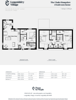 Chalet Floor Plan