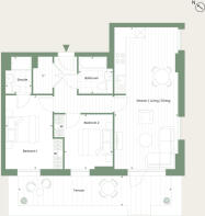 Orchid Apartments - Plot 87