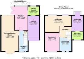 19 King Richards Hill, Earl Shilton - all floors.J