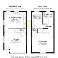 2D Floorplan