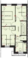 Palmerston first floor