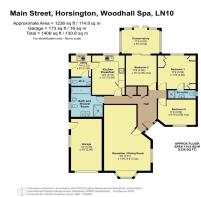 Main Street, Two J's, Horsington, DRAFT FLOOR PLAN