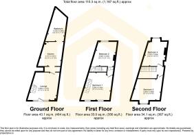 Floor/Site plan 1