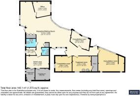 Floor/Site plan 1