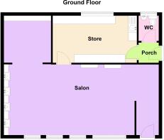 Janette's Floorplan