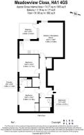 Flat 32, Archer Apartments - fPFiBfMysNraACy48MqE.