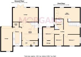 2D Floorplan
