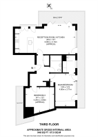Floorplan area for info only, not for Â£/sq. ft valuation