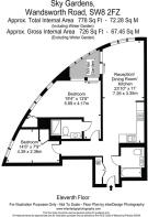 Apt-11th floor-Sky-Gardens-155-Wandsworth-Road-SW8
