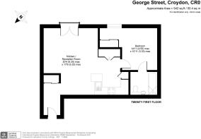 2104B - A6 - 1 bed