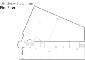 Floor/Site plan 1