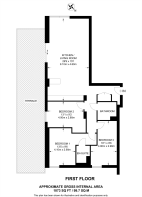 Floorplan area for info only, not for Â£/sq. ft valuation