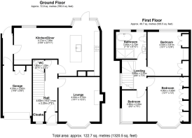 Cotswold Gardens, High Heaton, Newcastle. upon Tyn