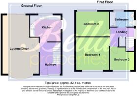 2D Floorplan