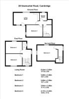 28 Newmarket Road Floor Plan